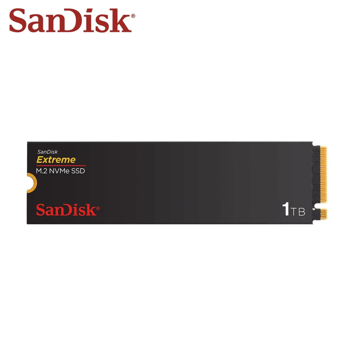 Sandisk Ʈ ũž PC SSD,  ָ Ʈ ũ,  PCIe Gen 4.0 SSD, 1TB, 2TB, ͽƮ M.2 NVMe SSD, 500GB